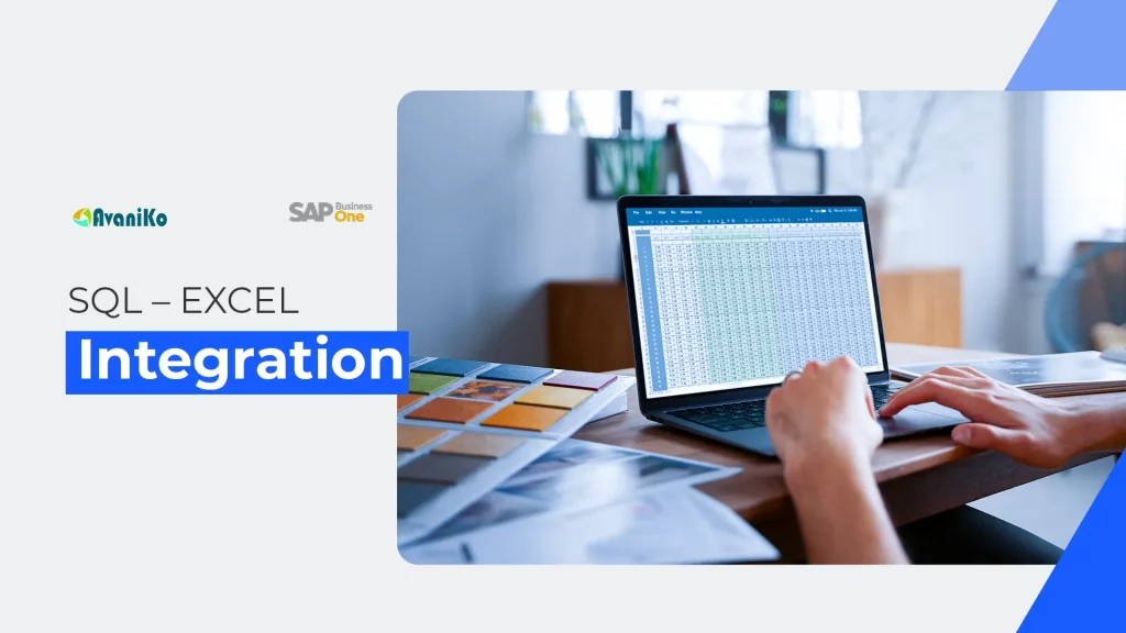 SQL-EXCEL Integration