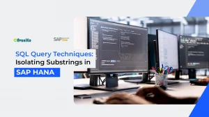 SQL Query TechniquesIsolating Substrings in SAP HANA-Avaniko