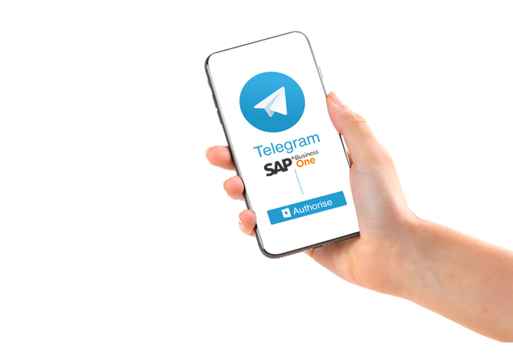 Telegram Integration with SAP Business One