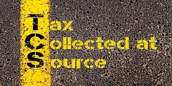 Tax Collected at Source ( TCS )