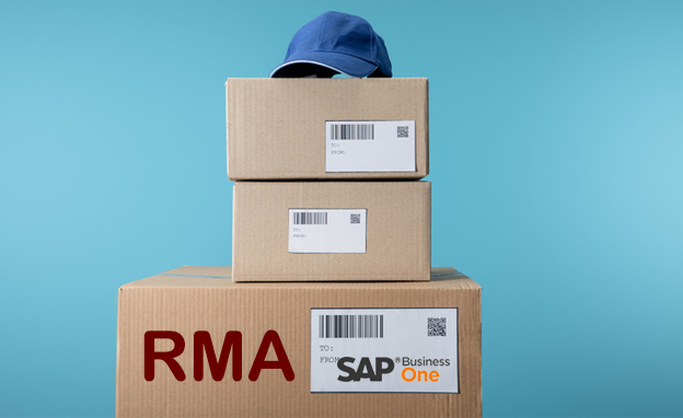 SAP Business One 9.3 Feature Spotlight Return Materials Authorization (RMA)