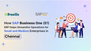 SAP Business One ERP for SMEs in Chennai